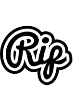 Rip chess logo