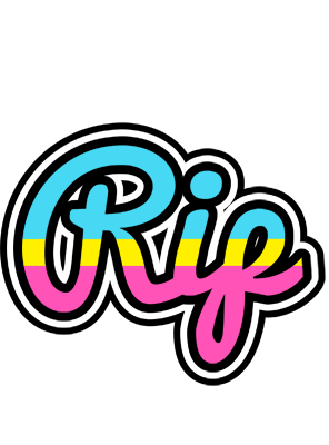 Rip circus logo