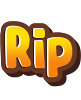 Rip cookies logo