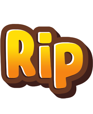 Rip cookies logo