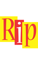 Rip errors logo