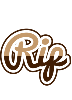 Rip exclusive logo
