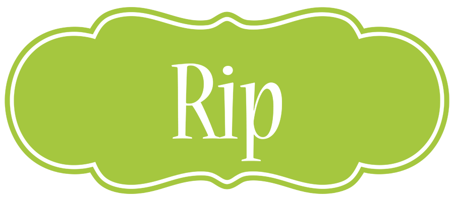 Rip family logo