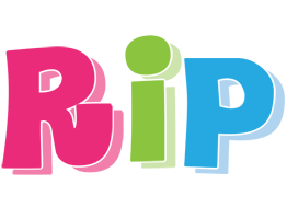 Rip friday logo