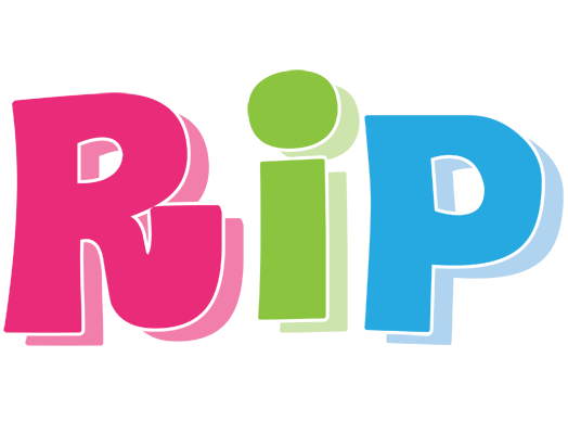 Rip friday logo
