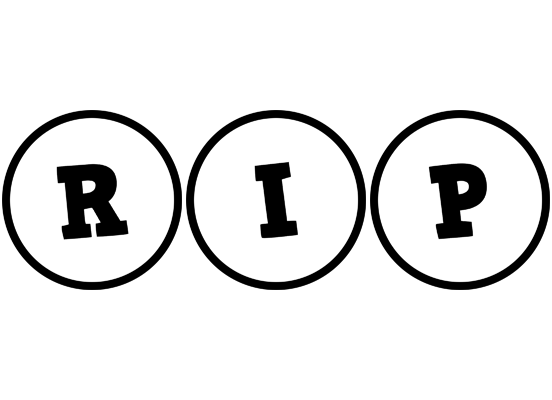 Rip handy logo
