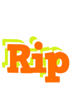 Rip healthy logo