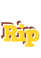 Rip hotcup logo