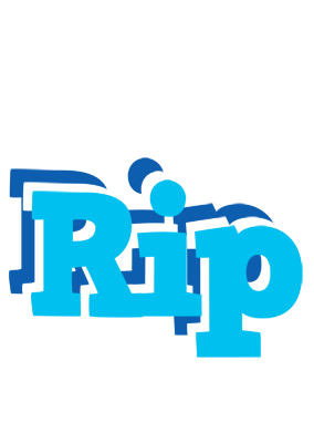 Rip jacuzzi logo