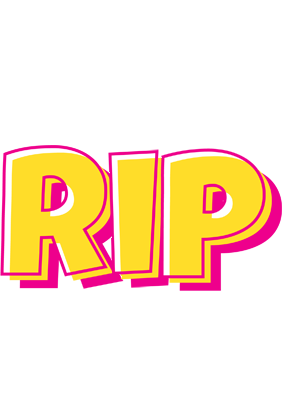 Rip kaboom logo