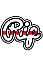 Rip kingdom logo