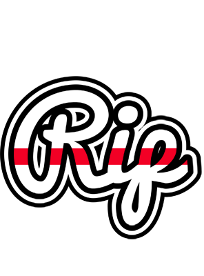 Rip kingdom logo