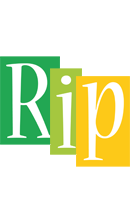 Rip lemonade logo
