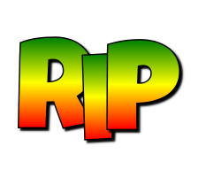 Rip mango logo