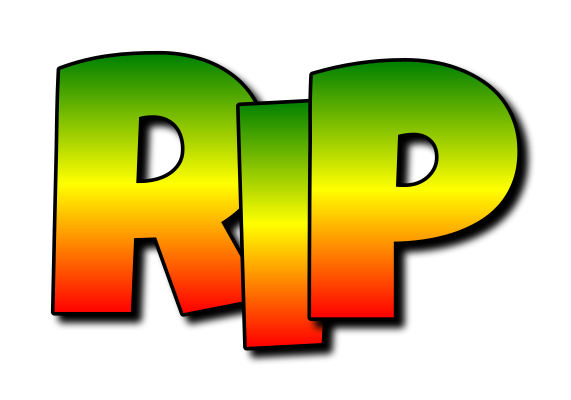 Rip mango logo