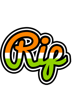 Rip mumbai logo