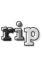 Rip night logo