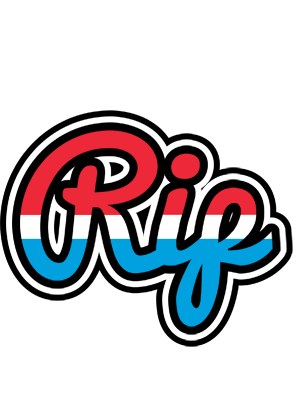 Rip norway logo