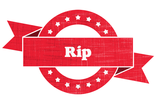 Rip passion logo
