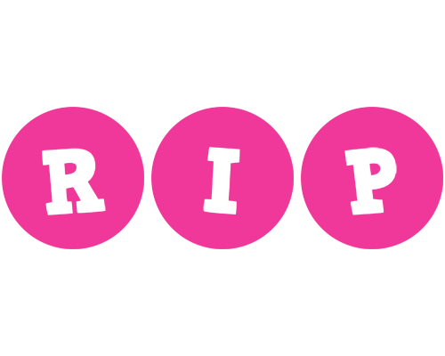 Rip poker logo