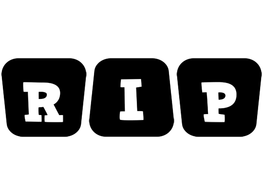 Rip racing logo