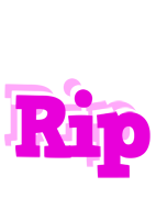 Rip rumba logo