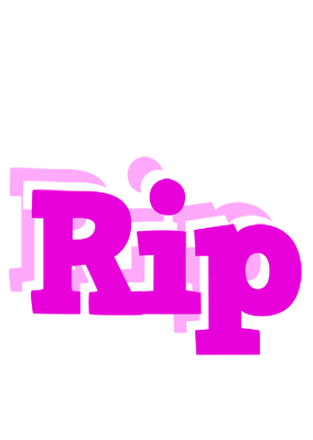 Rip rumba logo