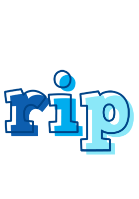 Rip sailor logo