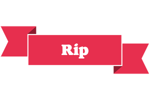 Rip sale logo