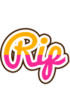 Rip smoothie logo