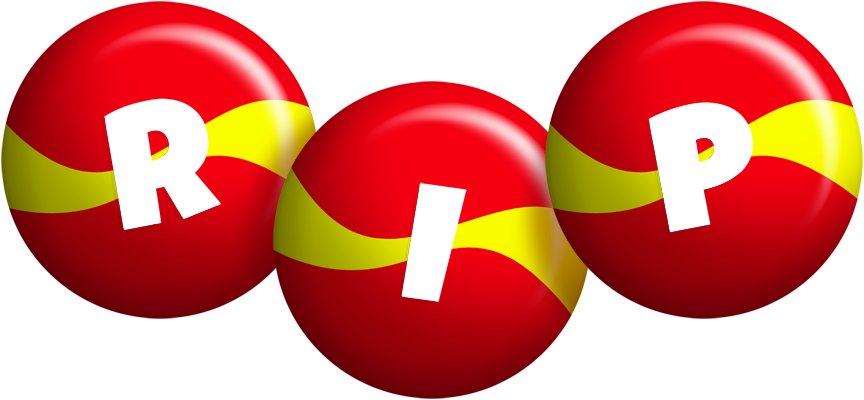 Rip spain logo