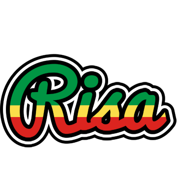 Risa african logo