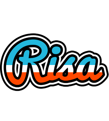 Risa america logo