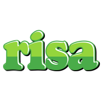 Risa apple logo