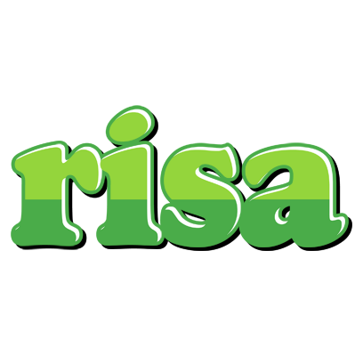 Risa apple logo