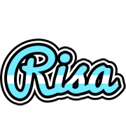 Risa argentine logo