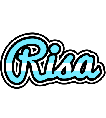 Risa argentine logo