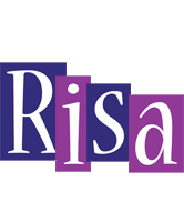 Risa autumn logo