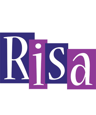 Risa autumn logo