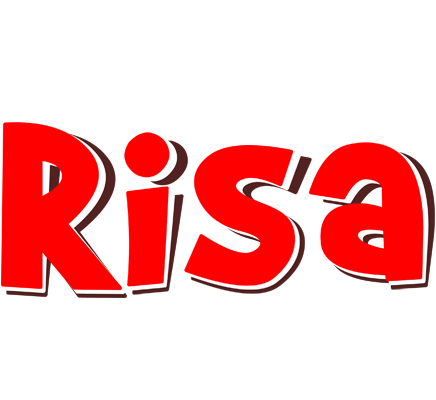 Risa basket logo