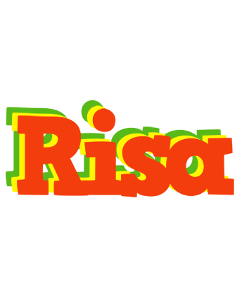 Risa bbq logo