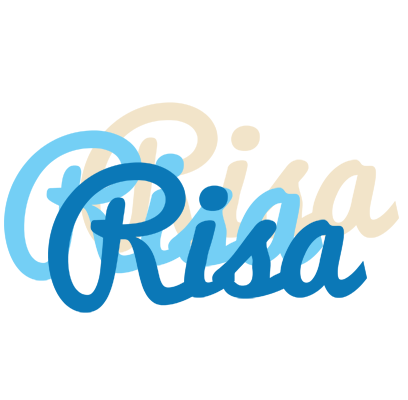 Risa breeze logo