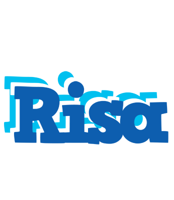 Risa business logo