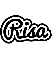 Risa chess logo