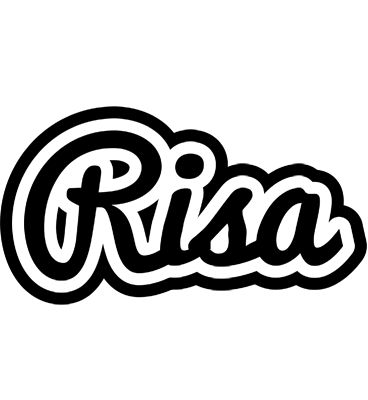 Risa chess logo