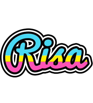 Risa circus logo