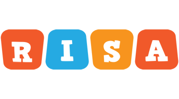 Risa comics logo