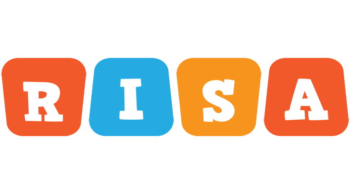Risa comics logo