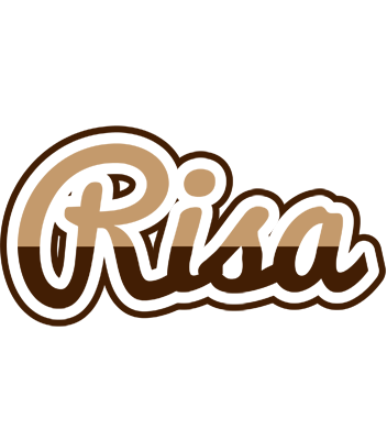 Risa exclusive logo