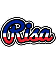 Risa france logo